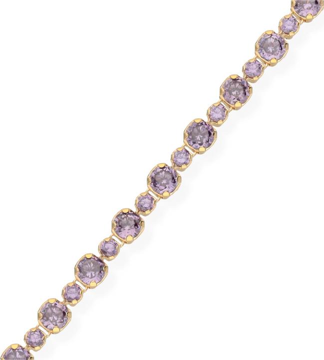 Carat Colorstone (16 cm, Silber 925)