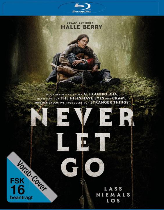 Produktbild Never let go - Lass niemals los - BR (Blu-ray, 20250110, Deutsch, Französisch)