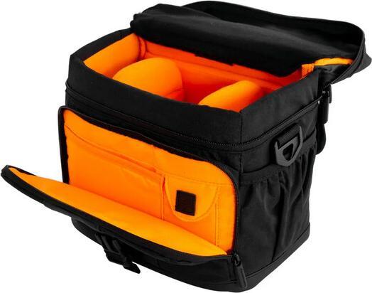 Produktbild Continent Kontinent Kameratasche FF-03 blau (Kamera Taschenerweiterung)