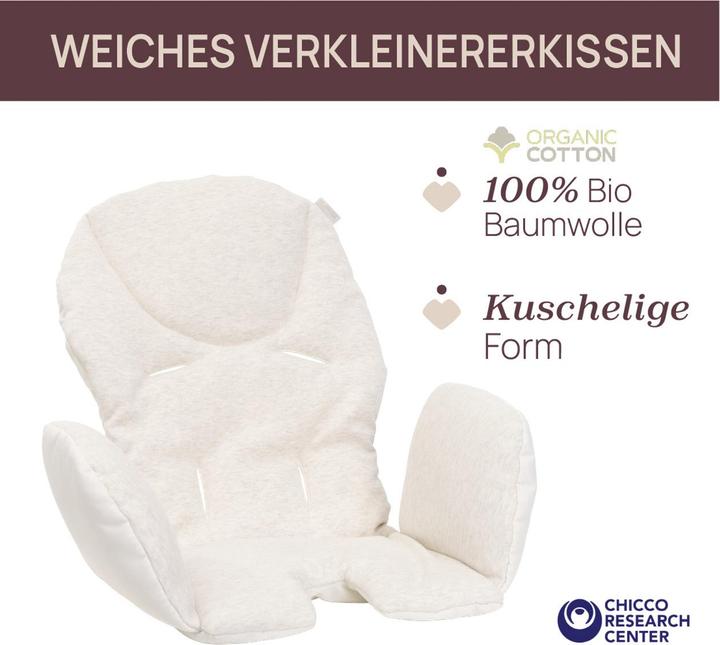 Image du produit Chicco Polly Armonia (Chaise haute)