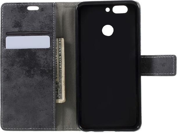 Actual product image MU Classic Vintage Style Leather Cover (Nova 2 Plus)