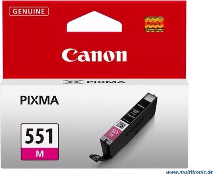 Produktbild Canon Cli-551m XL (M)