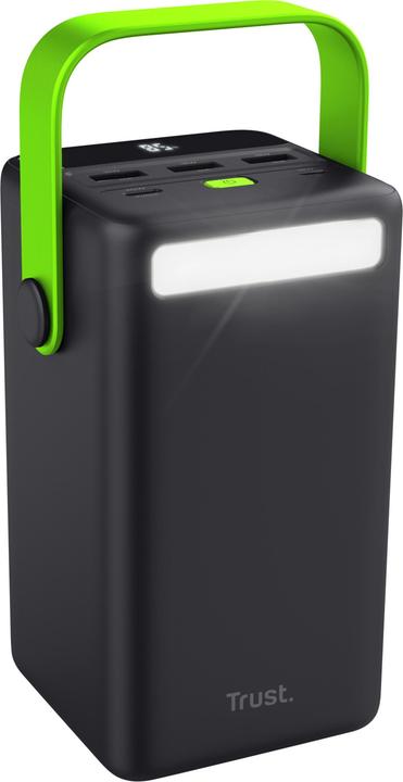 Produktbild Trust XXL 50.000 POWERBANK (50000 mAh, 15 W, 185 Wh)