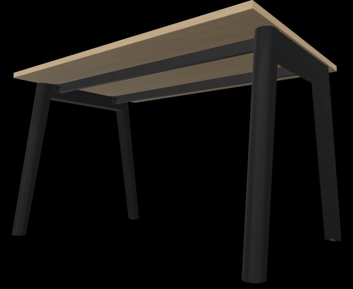 Actual product image Narbutas Nova Wood desk (1200 x 800 x 740 mm)