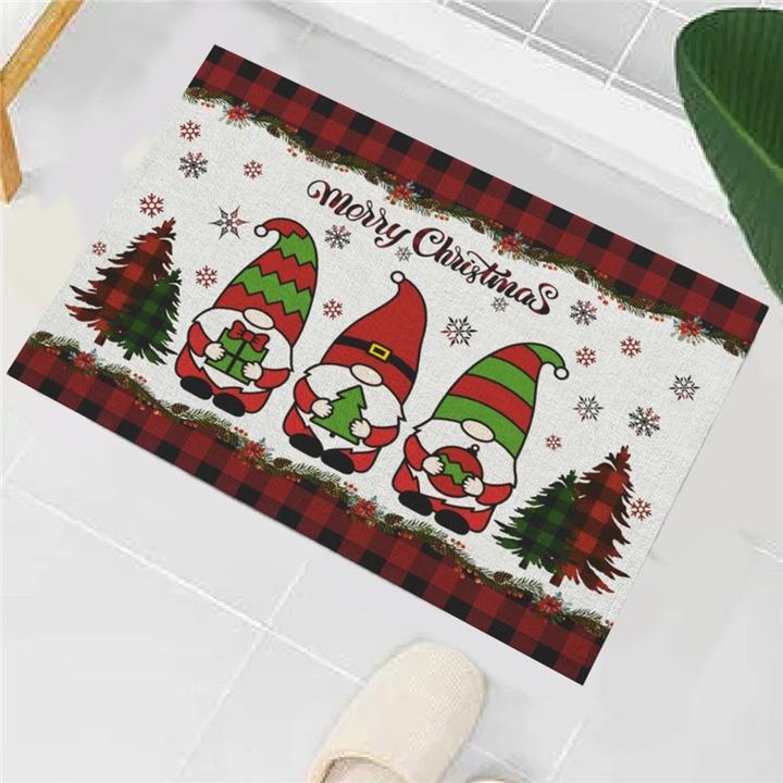 Produktbild Ueli Express Weihnachts-Fussmatte Merry Christmas (60 x 90 cm)