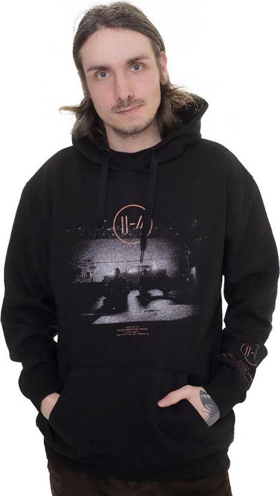 Produktbild Twenty one pilots Dark Stage Kapuzenpullover (L)