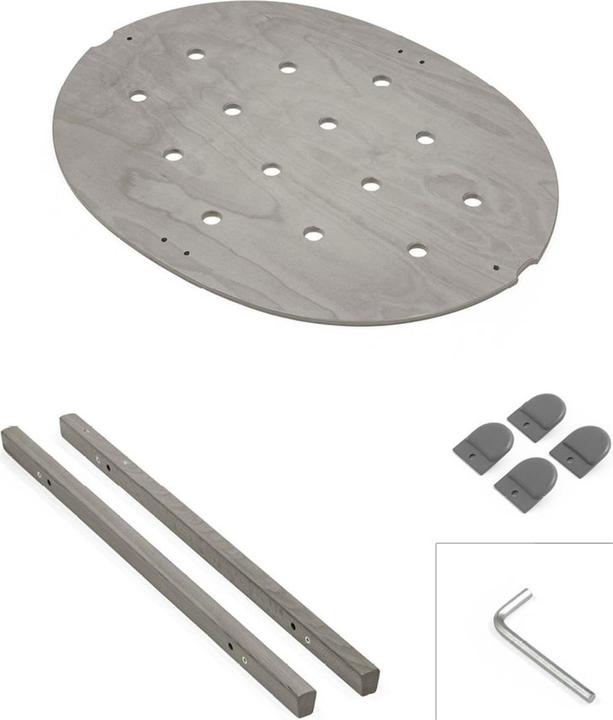 Produktbild Stokke Sleepi Verkleinerungsset V3 inkl Matratze