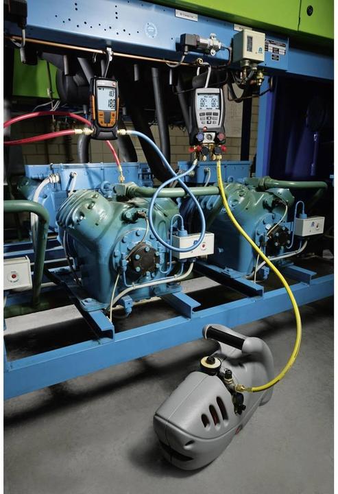 Produktbild Testo Druck-Messgerät 552 0 - -26.66