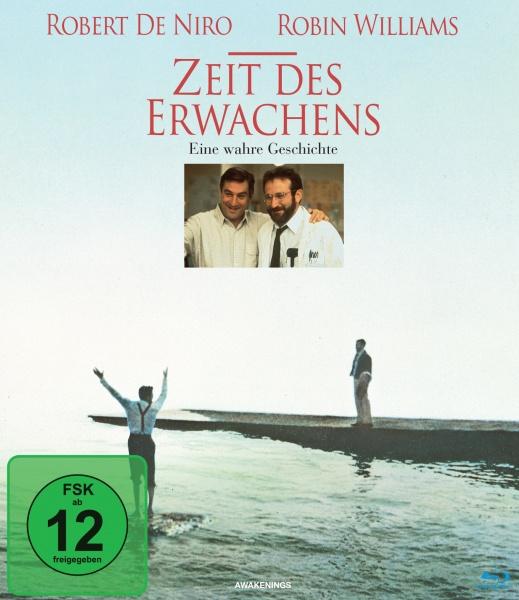 Produktbild Zeit des Erwachens (Blu-ray, 1990, Spanisch, Englisch, Japanisch, Deutsch, Französisch)