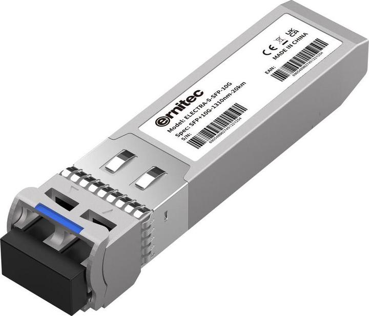 Immagine prodotto Ernitec 10GBase-LR SFP+