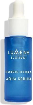Actual product image Lumene LÄHDE Hydrating face serum 30 ml (30 ml)