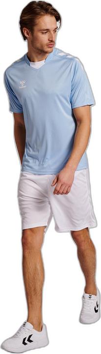 Actual product image hummel Core Xk Poly Shorts (S)