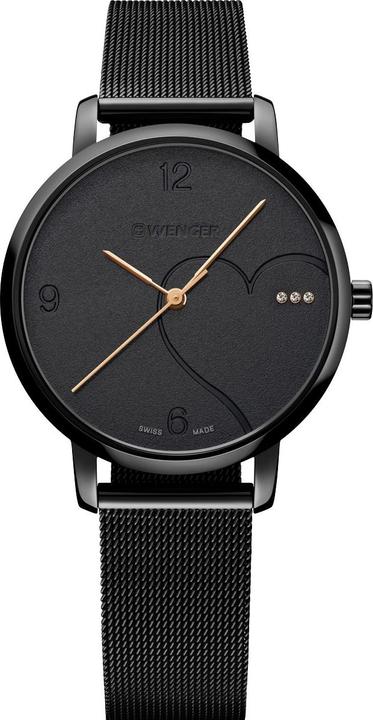 Produktbild Wenger Metropolitan Donnissima (Analoguhr, 38 mm)