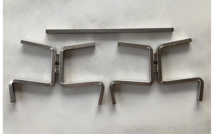 Image du produit Swiss Cobra Support de combustion (1 x 17 x 33 cm)