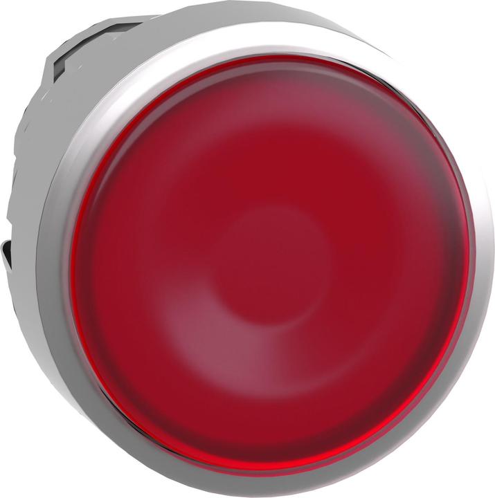Immagine prodotto Schneider Electric Blocco lampada a bottone 22 mm rosso