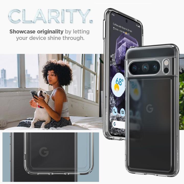 Produktbild Spigen Ultra Hybrid (Google Pixel 8 Pro)