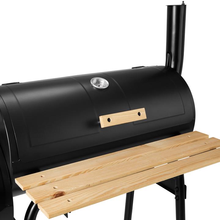 Image du produit tectake Barbecue Smoker Américain (58 cm)