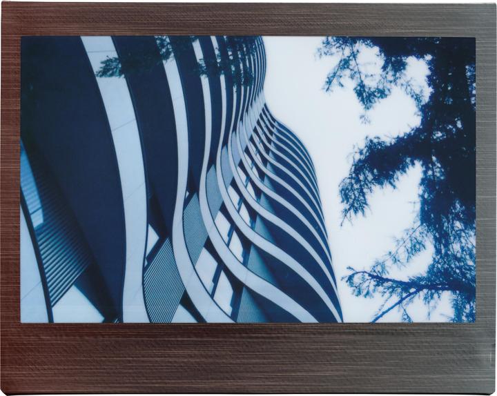 Actual product image Fujifilm Instax Wide 10 Blatt Brushed Metallics (Instax Wide 400, Instax Wide 300)