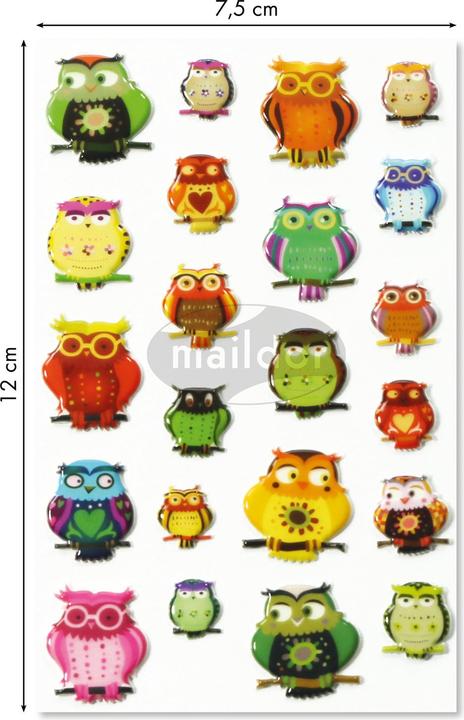 Produktbild Maildor Sticker Cooky
