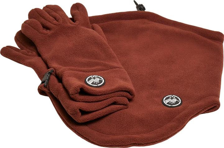 Actual product image Urban Classics Hiking Fleece Set - 16349