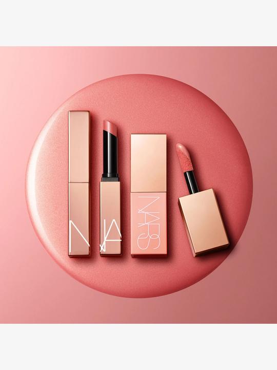 Actual product image NARS Cosmetics Afterglow Sensual Shine Lipstick All in (all in)