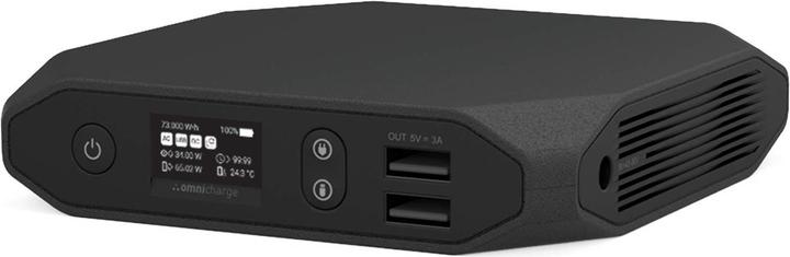 Image du produit Omnicharge Pack de démarrage Omni 20 (20000 mAh, 100 W, 71 Wh)