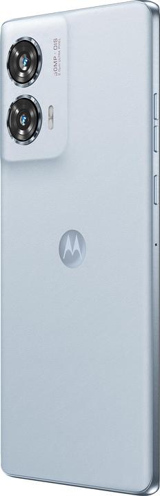 Produktbild Motorola Edge50 Fusion (256 GB, Marshmallow Blue, 6.70", SIM + eSIM, 50 Mpx, 5G)