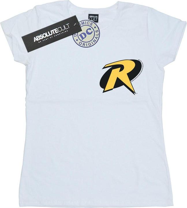Batman Robin Logo TShirt (M)