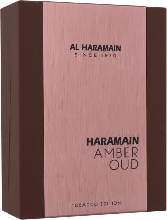 Produktbild Al Haramain Amber Oud Tobacco Edition (Eau de Parfum, 60 ml)