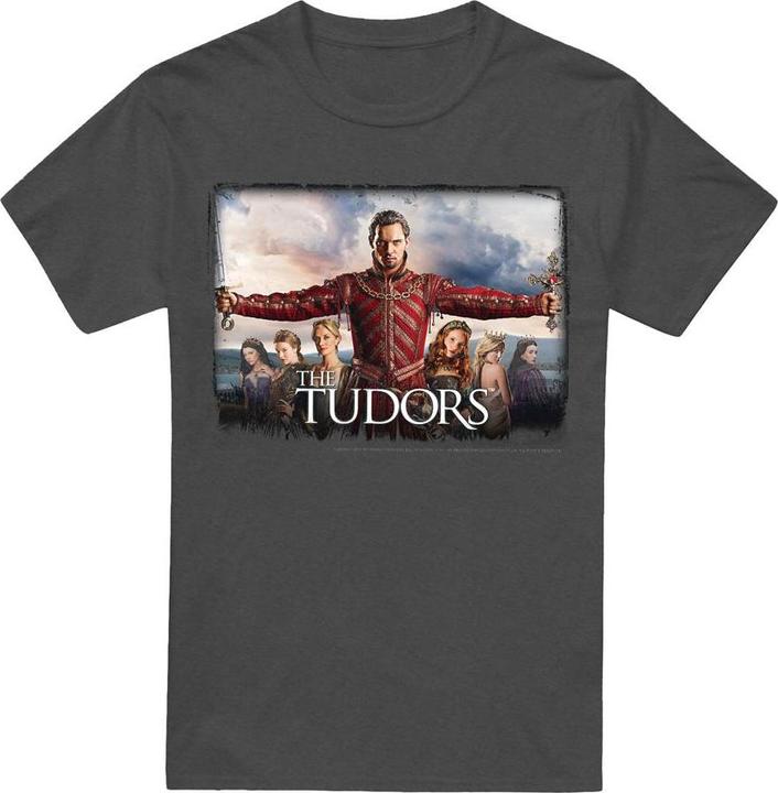 Produktbild The Tudors The Final Seduction TShirt (XXL)