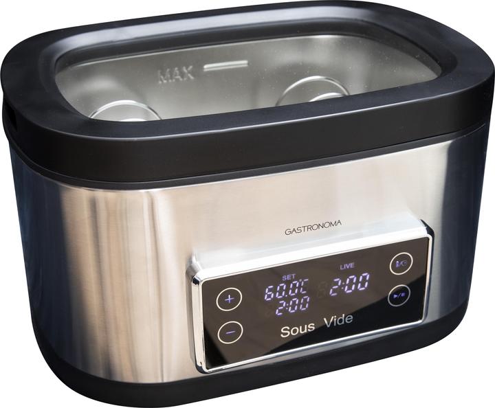 Image du produit Gastronoma Sous-Vide 18310011 (Prise UE)