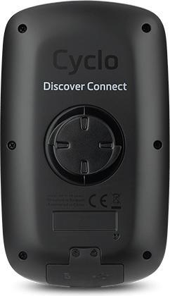 Produktbild Mio Cyclo Discover Connect (3.5 Zoll) Drahtloser Fahrradcomputer