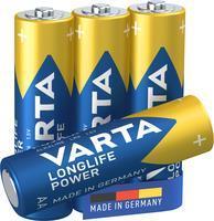 Produktbild Varta High Energy Batterie 4 x AA-Typ Alkalisch (4 Stk., AA)