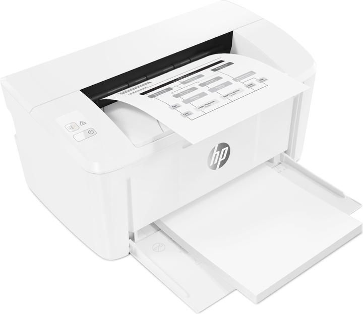 Image du produit HP LaserJet Pro M15a (Laser, Noir et blanc)