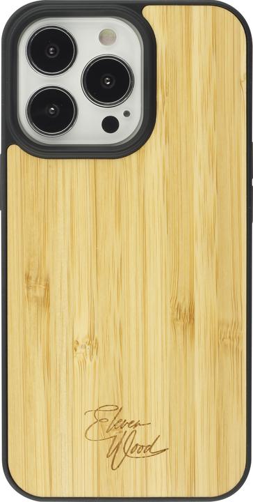 Image du produit Eleven Wood Coque Bamboo (Apple iPhone 13 Pro)