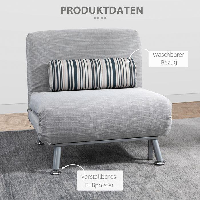 Actual product image Swisshandel24 Folding bed (Sofa bed)