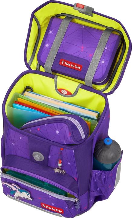 Actual product image Step by Step CLOUD satchel set, 5 pieces (19 l)