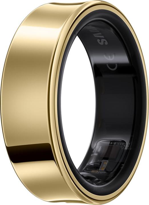 Actual product image Samsung Galaxy Ring (12, Gold)