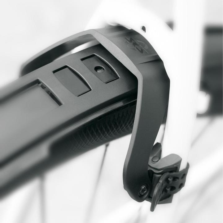 Actual product image SKS Veloflexx 55 (Rear mudguard)