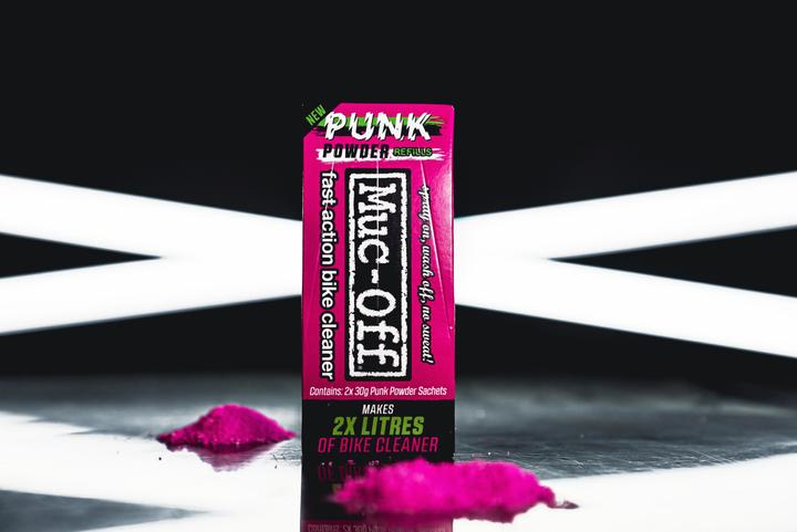 Immagine prodotto Muc-Off Polvere Punk (4000 ml, Pulitore per biciclette)