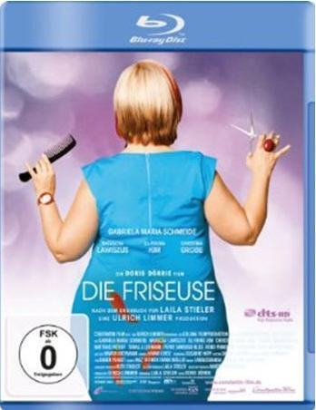 Produktbild Die Friseuse (Blu-ray, 2010, Deutsch)
