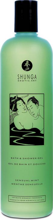 Immagine prodotto Shunga Gel Doccia E Bagno Sensuale Alla Menta 370 ml (370 ml)
