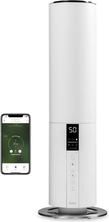 Actual product image Duux DXHU11 Beam Smart Ultrasonic (40 m²)