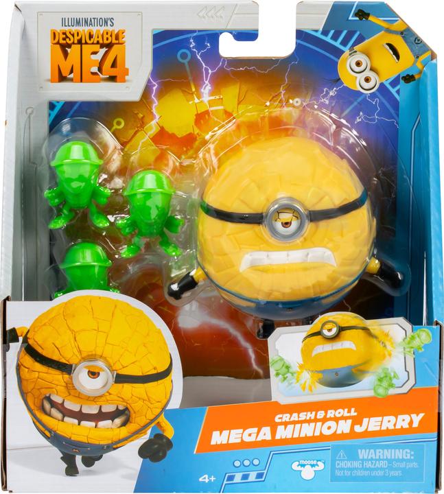 Productafbeelding Moose Minion Jerry