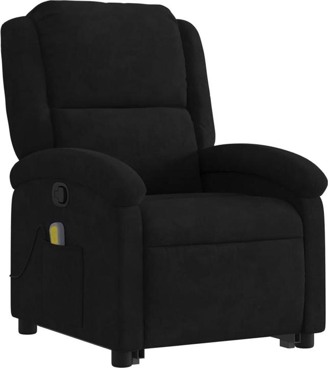 Immagine prodotto VidaXL Sedia per massaggi con aiuto in piedi in velluto