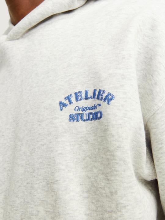 Actual product image Jack & Jones Jorbrooklyn Back Sweat Hood (L)
