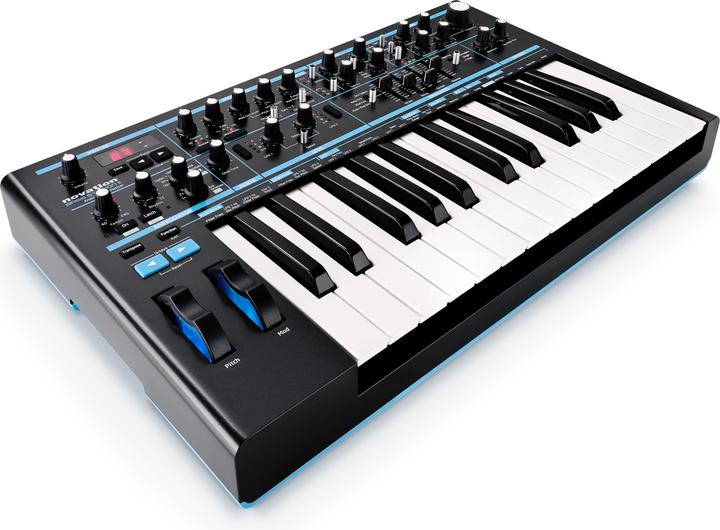 Produktbild novation Bass Station II