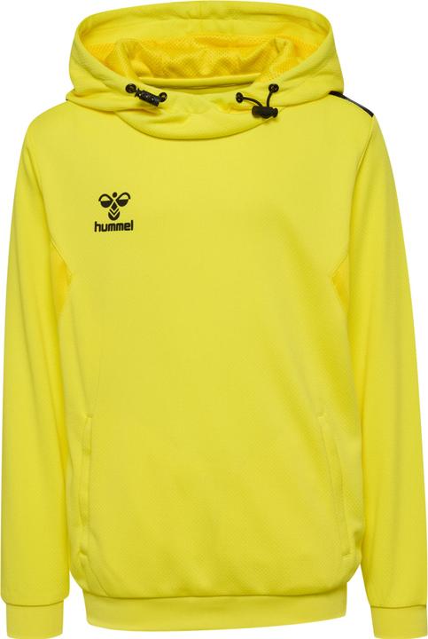 Produktbild hummel Hmlauthentic Pl Hoodie Kids (128)