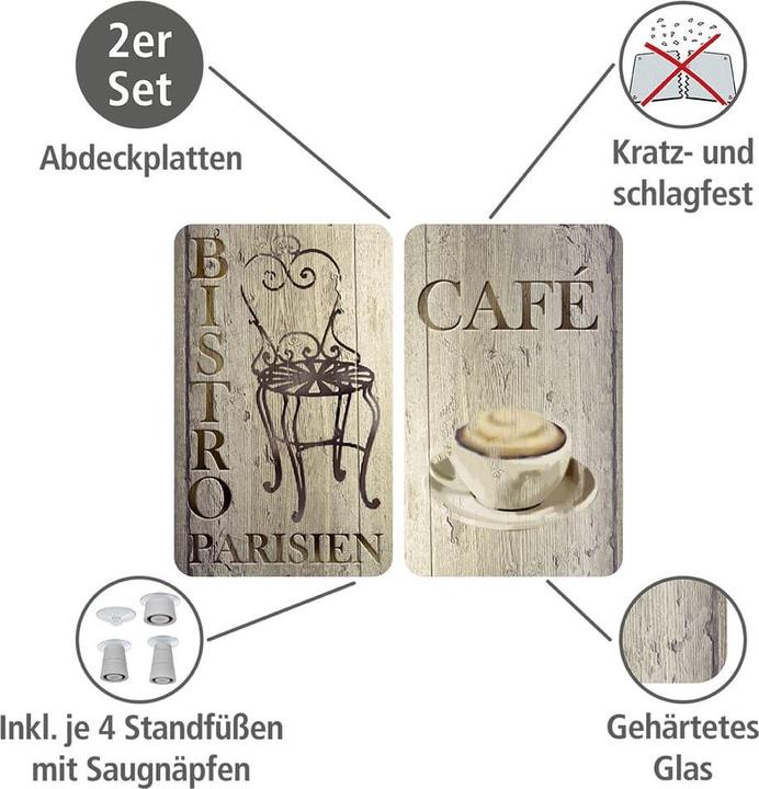 Produktbild Wenko Bistro