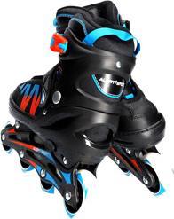 Actual product image Inline Skates Size 39-42 Orange (40)